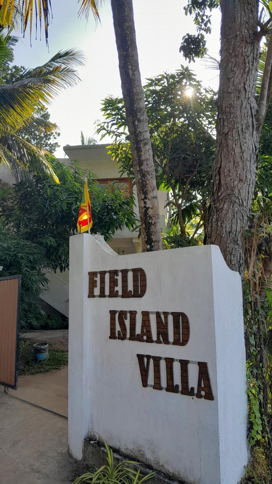 Field Island Villa - Ahangama Esterno foto