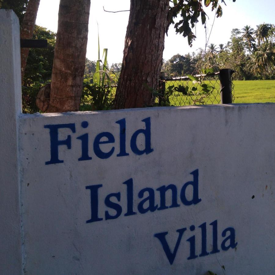 Field Island Villa - Ahangama Esterno foto