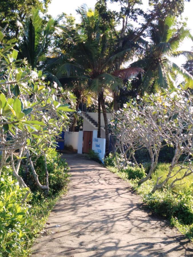 Field Island Villa - Ahangama Esterno foto